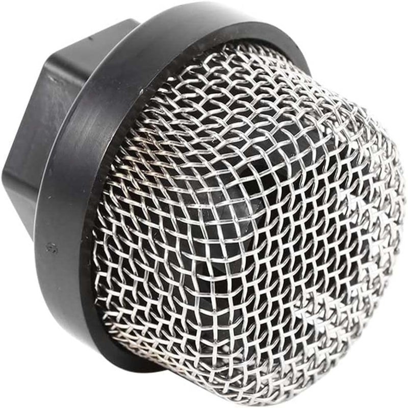 SEIWEI Hose Inlet Filter Strainer Inlet Suction Strainer Mesh Filter Spray Filter for Sprayer 390 395 495, Size 1/2 inch - Image 4